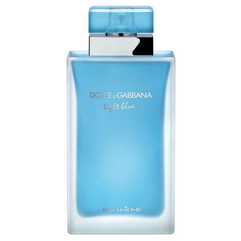 light blue intense eau de parfum.